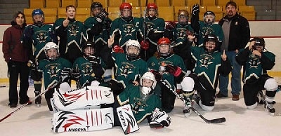 Stephenville Minor Hockey Association